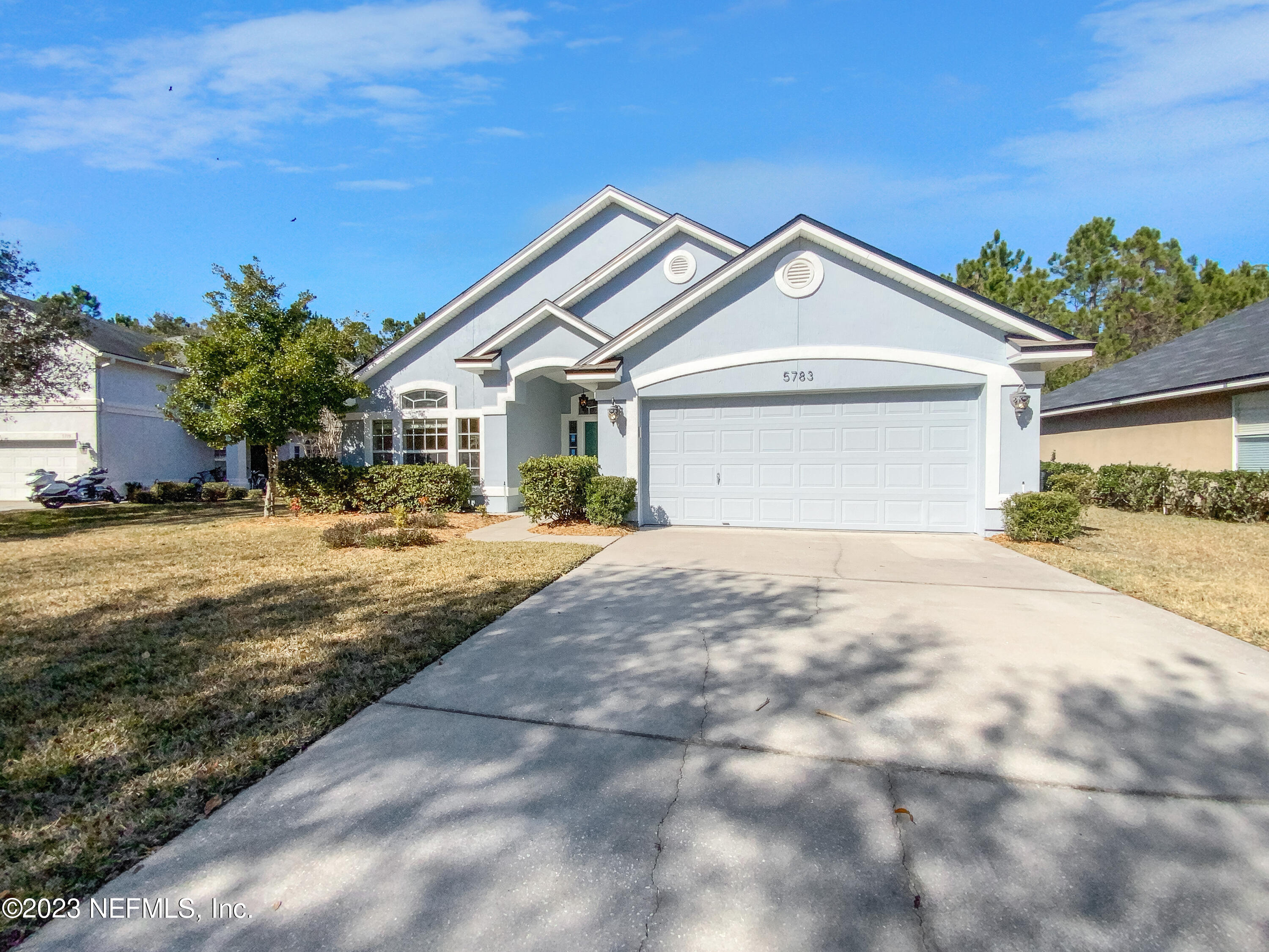 5783 Brush Hollow Road Jacksonville, FL 32258 - Photo 1 of 19 a view of house with yard