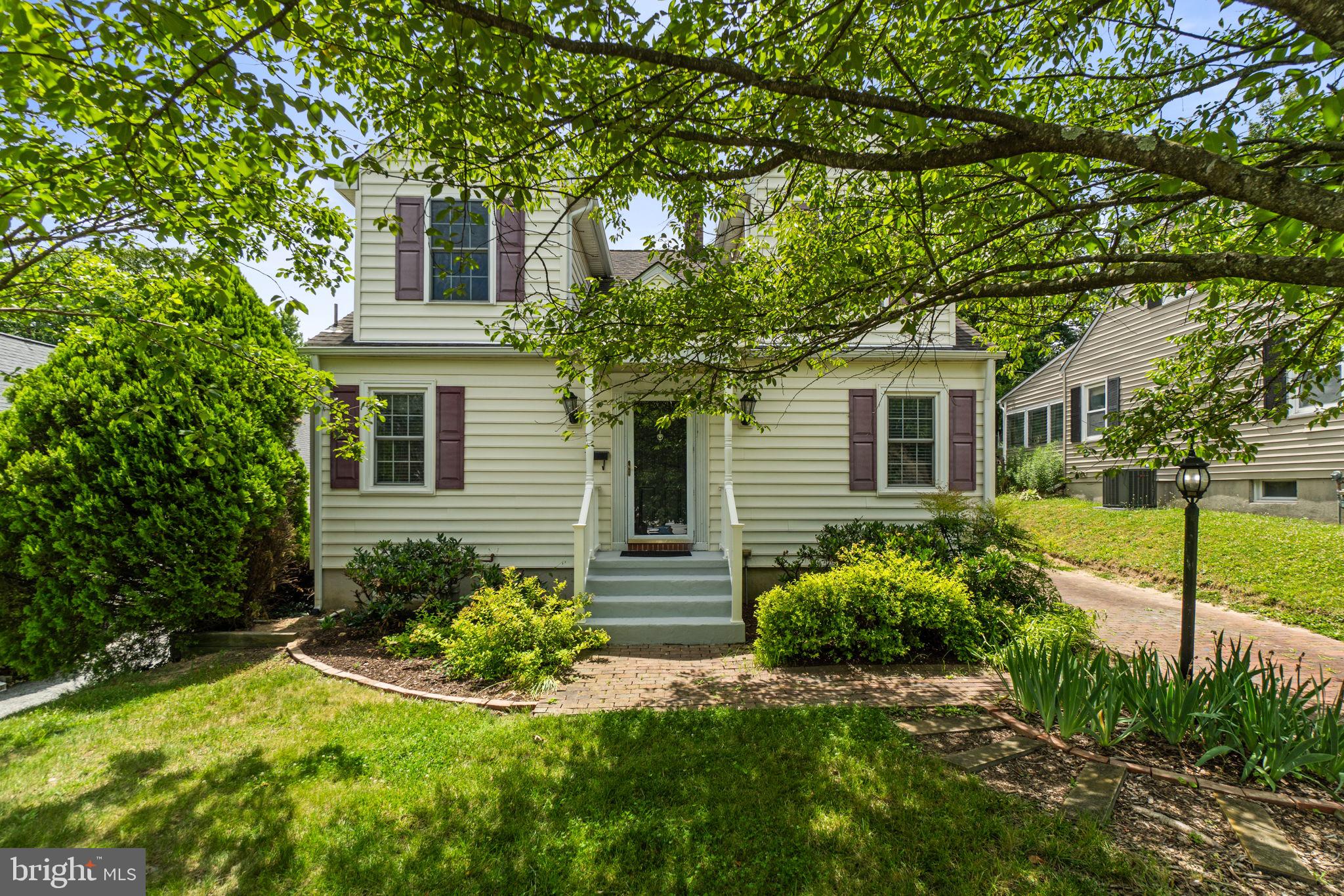 107 Oakway Road Lutherville-Timonium, MD 21093 - Photo 52 of 52 Convenient driveway parking