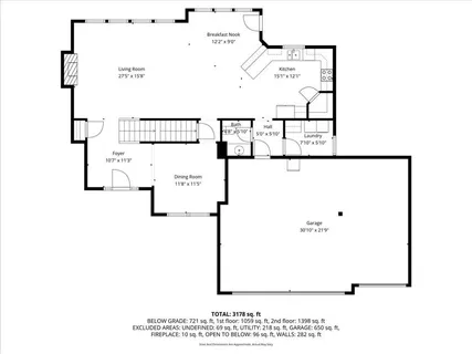 $545,000 | 6942 Constance Street, Shawnee, KS 66216