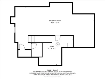 $545,000 | 6942 Constance Street, Shawnee, KS 66216