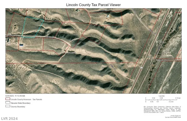$40,000 | Skyline (5.15 Ac), Caliente, NV 89008