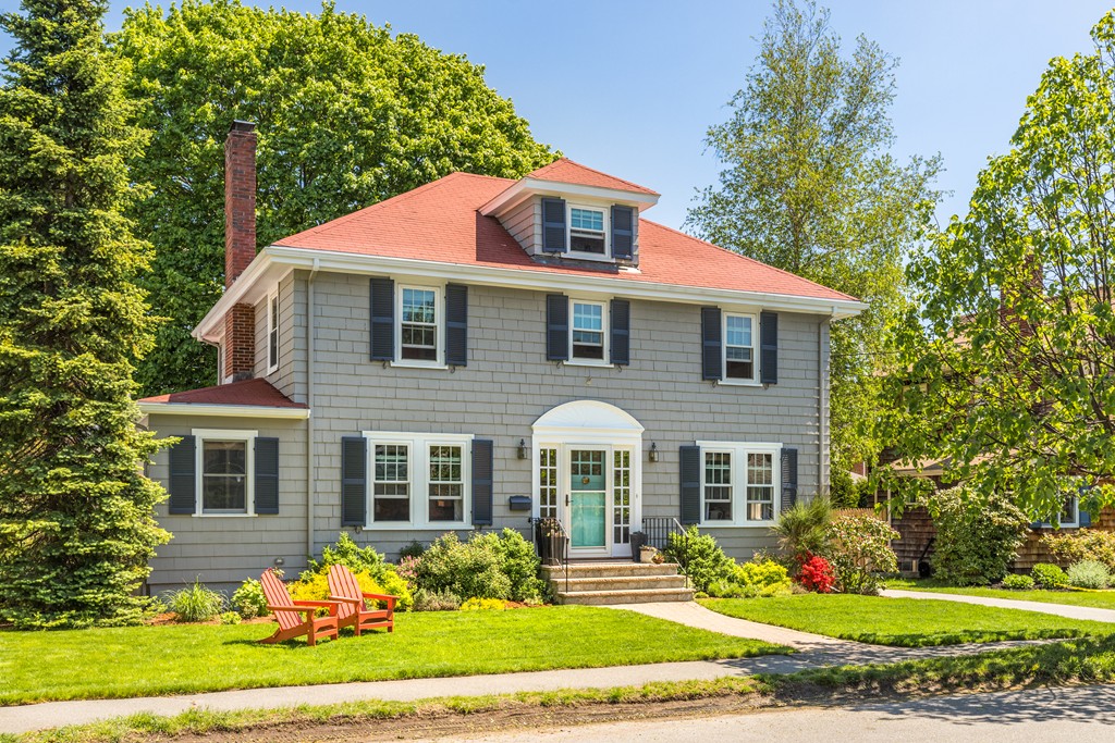 13 Pickwick Road Marblehead, MA 01945 - Photo 1 of 30