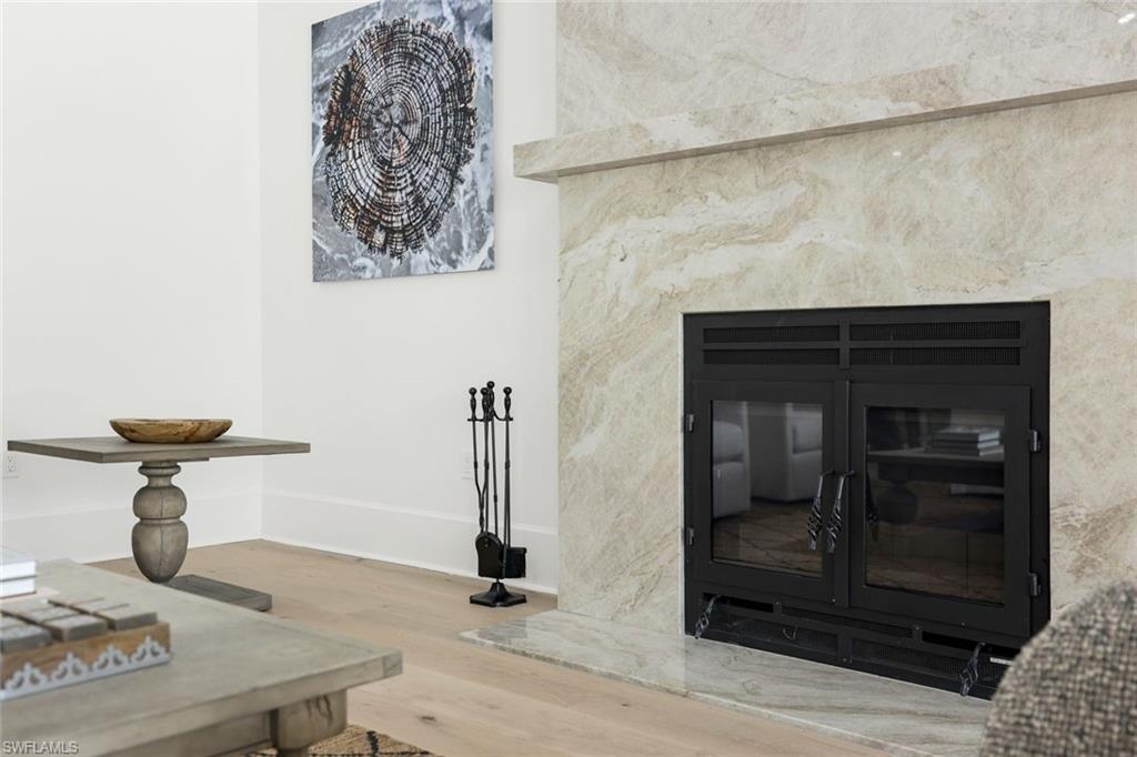 3136 Ravenna Avenue Naples, FL 34120 - Photo 16 of 50 Detailed view of baseboards