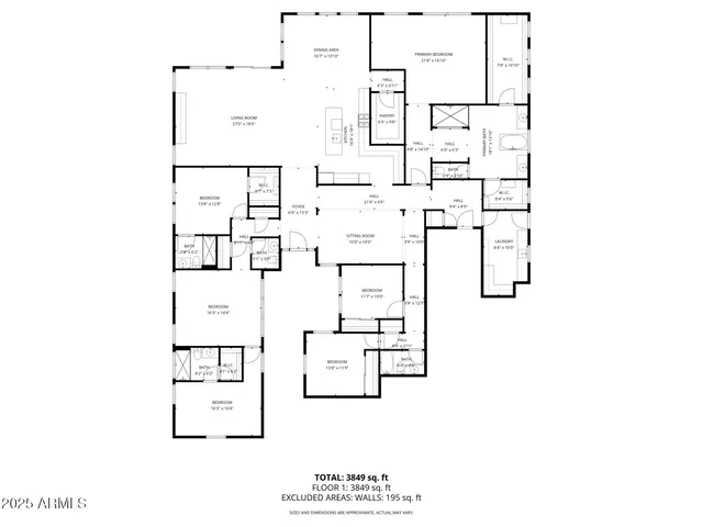 $1,249,000 | 7588 South Peppertree Drive, Gilbert, AZ 85298