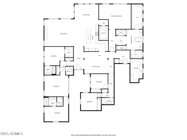 $1,249,000 | 7588 South Peppertree Drive, Gilbert, AZ 85298