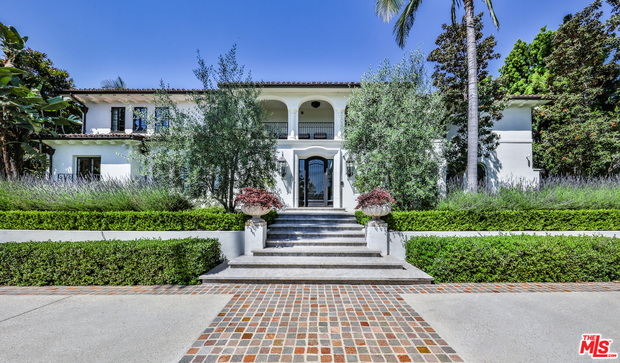 801 Foothill Road Beverly Hills, CA 90210 - Photo 1 of 1