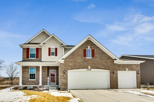 $454,900 | 11441 Clyde Drive, Crown Point, IN 46307