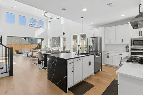 $1,075,000 | 3613 Damsel Mackenzie Street, Lewisville, TX 75056