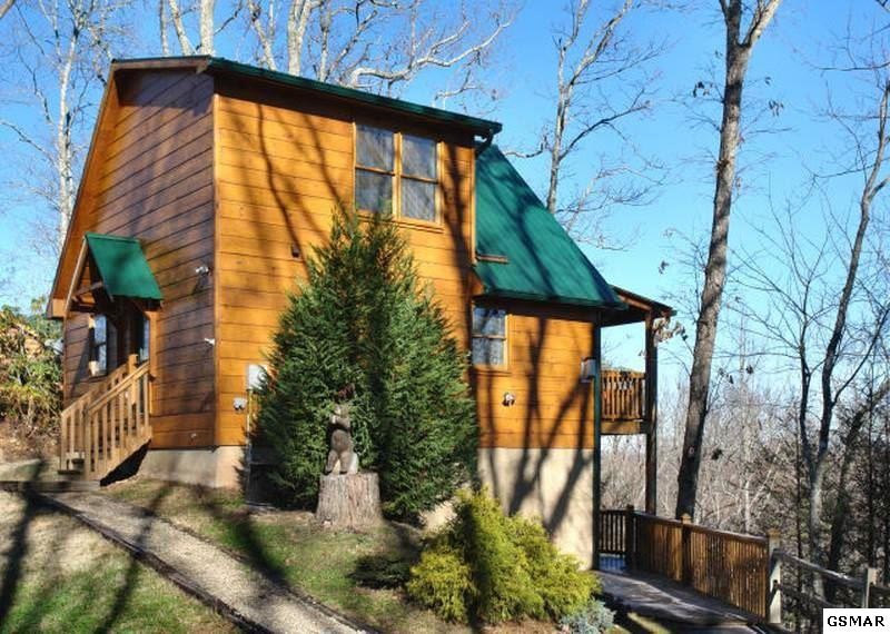 4714 Riversong Way, Unit MOUNTAINMAGIC Sevierville, TN 37876 - Photo 1 of 18 Gallery Image 1