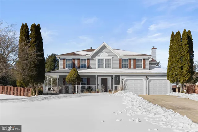 $445,000 | 76 Brook Meadow Circle, Shrewsbury, PA 17361