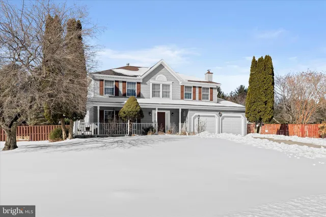 $445,000 | 76 Brook Meadow Circle, Shrewsbury, PA 17361