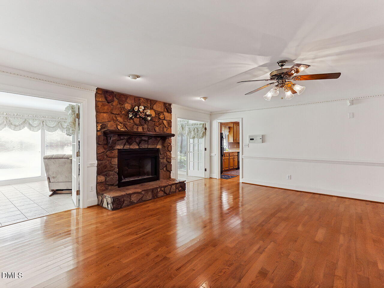 1607 Cash Road Creedmoor, NC 27522 - Photo 18 of 50 018-1280x960-family-room-with-fireplace