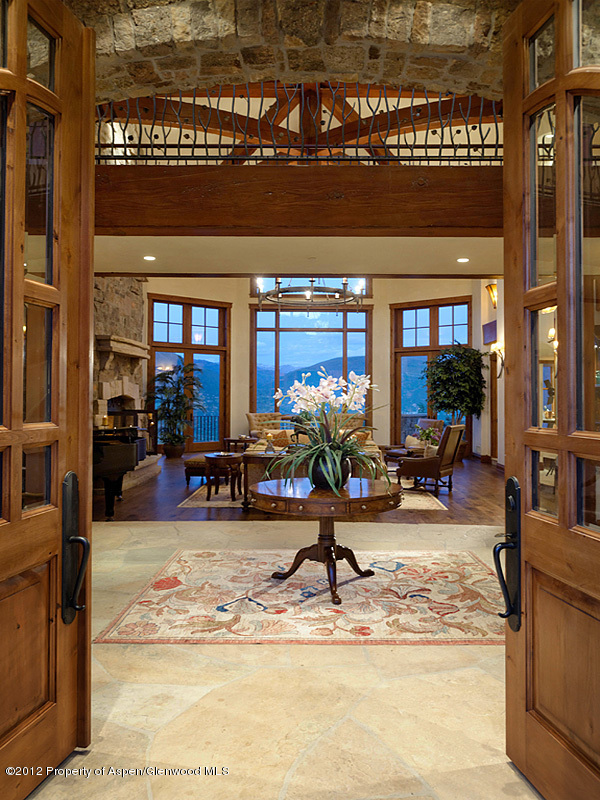 360 Eagle Pines Drive Aspen, CO 81611 - Photo 7 of 40 a view of a indoor swimming pool
