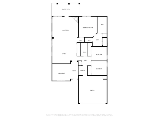 a picture of floor plan