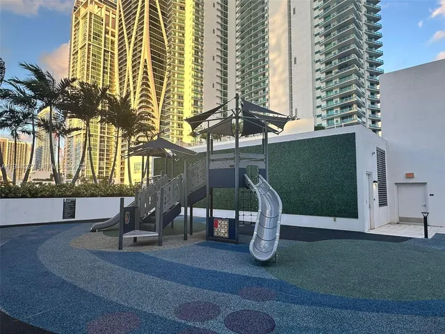 a swimming pool with outdoor space and outdoor space