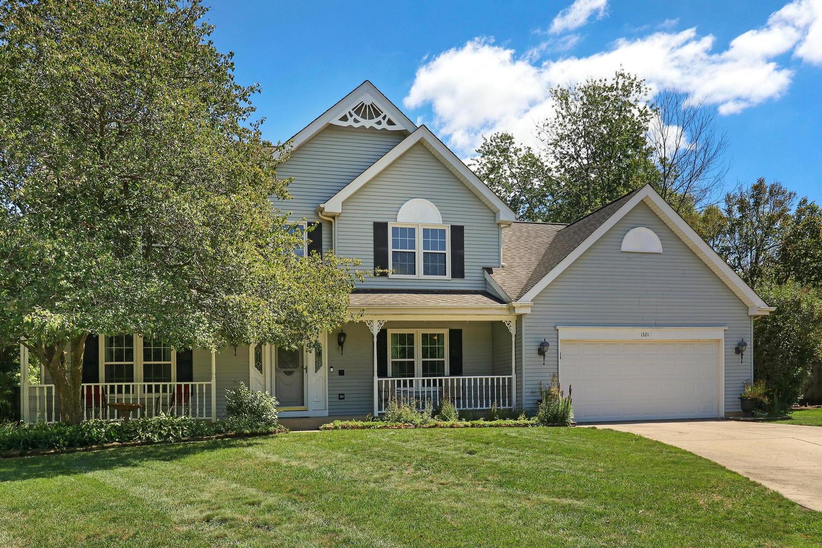 1321 Prairie Drive Algonquin, IL 60102 - Photo 1 of 27