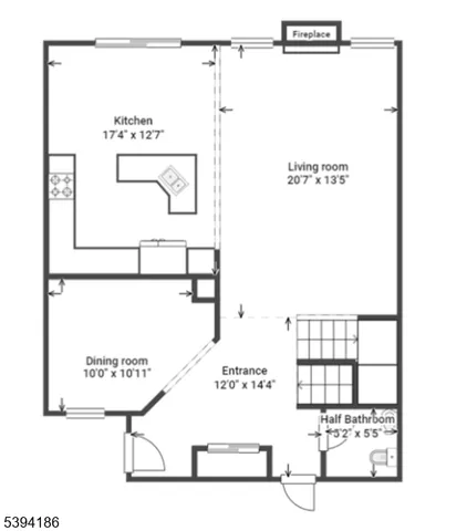 $565,000 | 18 La Costa Drive, Annandale, NJ 08801