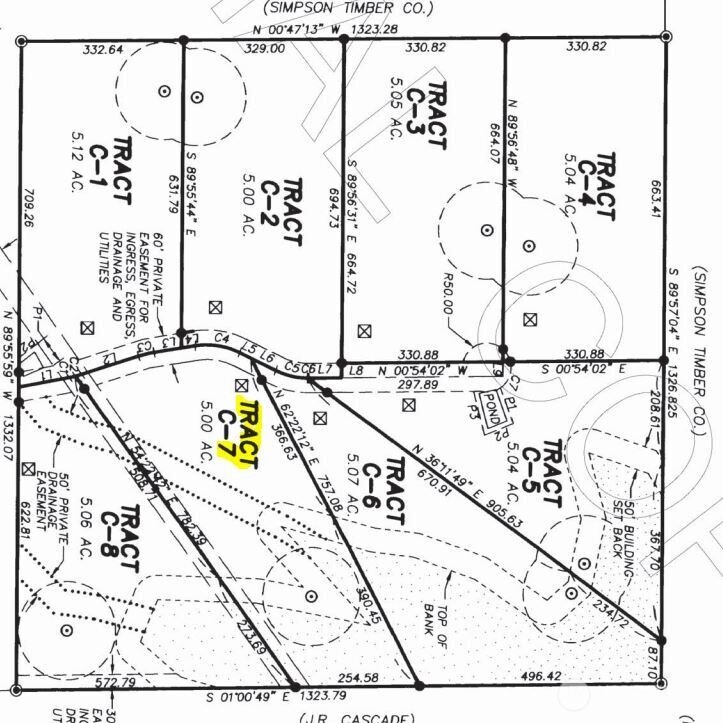7-parcel East Johnson Ridge Drive Belfair, WA 98528 - Photo 5 of 5