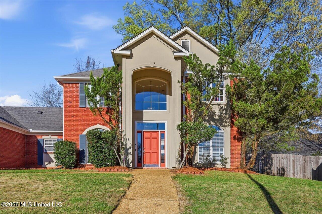 104 Merlot Cove Clinton, MS 39056 - Photo 2 of 40 03-104 Merlot Cove _ Home Tours MS
