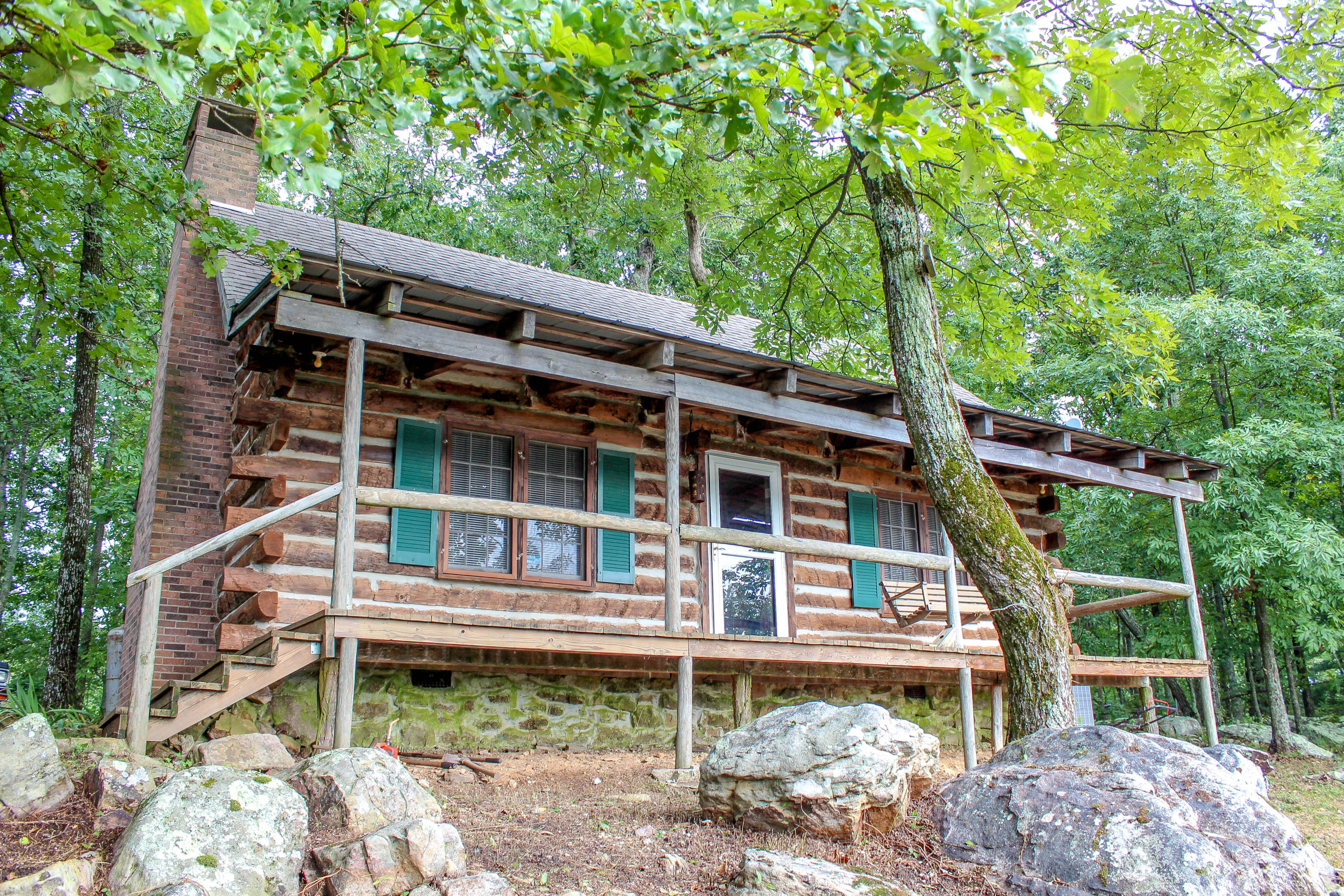 217 Lookout Drive Rising Fawn, GA 30738 - Photo 1 of 19 Front View