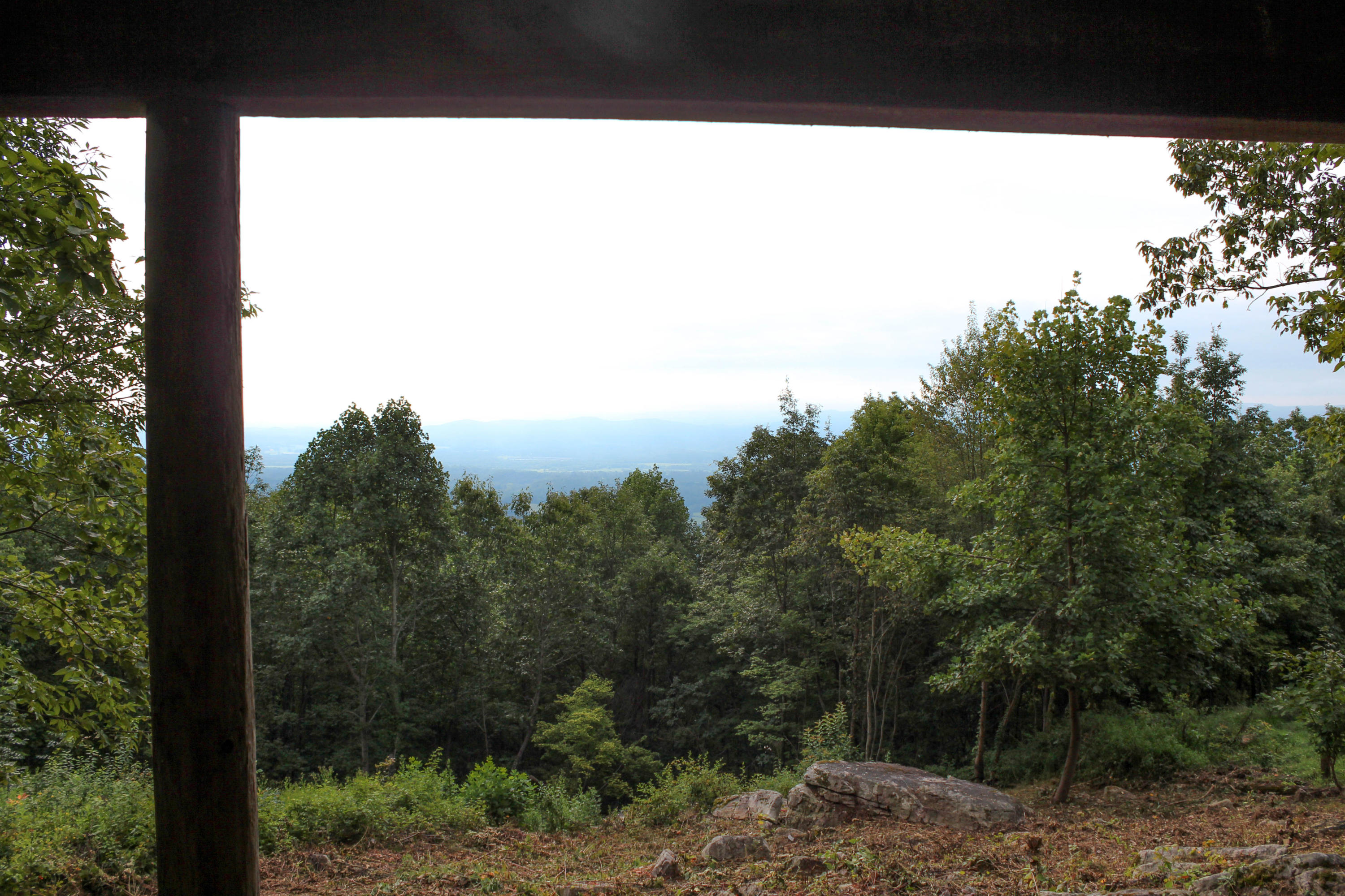 217 Lookout Drive Rising Fawn, GA 30738 - Photo 4 of 19 View from Porch