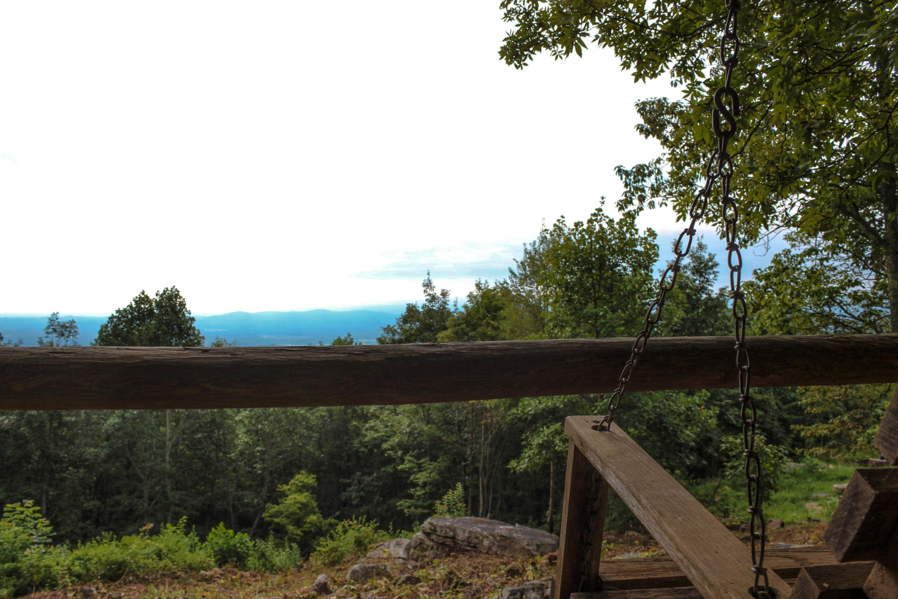 217 Lookout Drive Rising Fawn, GA 30738 - Photo 6 of 19 View from Porch