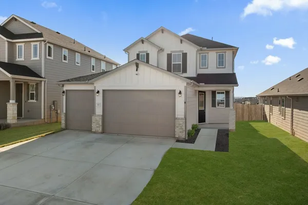 $375,000 | 150 Seattle Slew Drive, Jarrell, TX 76537