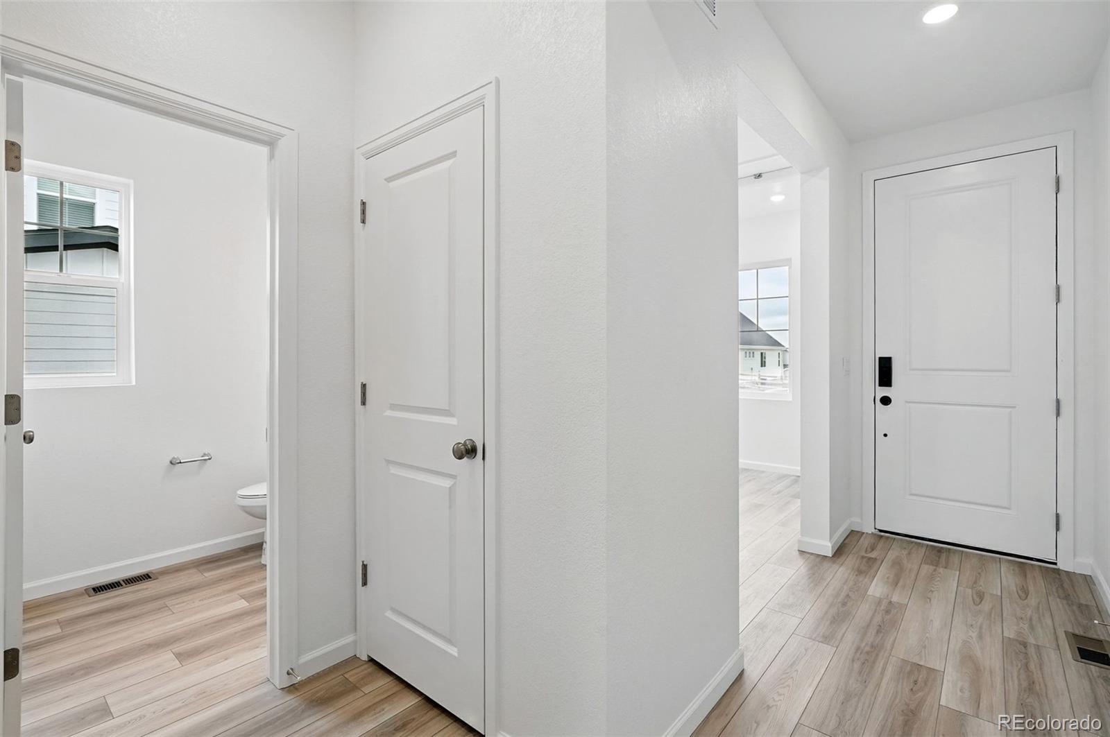 39713 Penn Road Elizabeth, CO 80107 - Photo 12 of 32 a view of a room with wooden floor