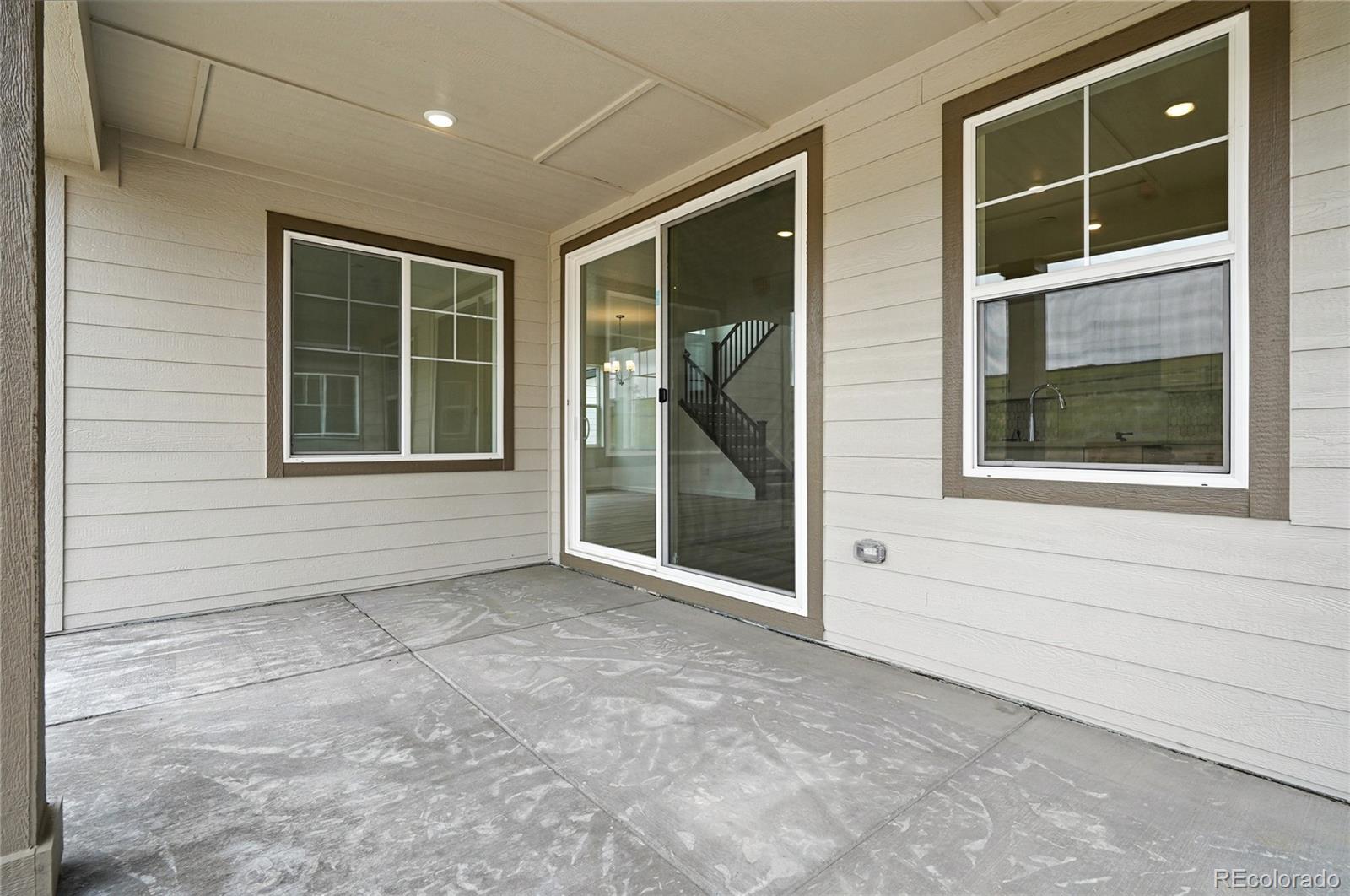 39713 Penn Road Elizabeth, CO 80107 - Photo 24 of 32 a view of an empty room with a window