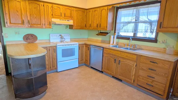 $165,000 | 219 North Union Street, Bluffton, IN 46714