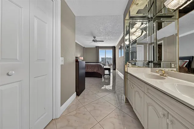 a view of swimming pool with a lounge chair