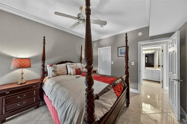 a view of an ocean and beach