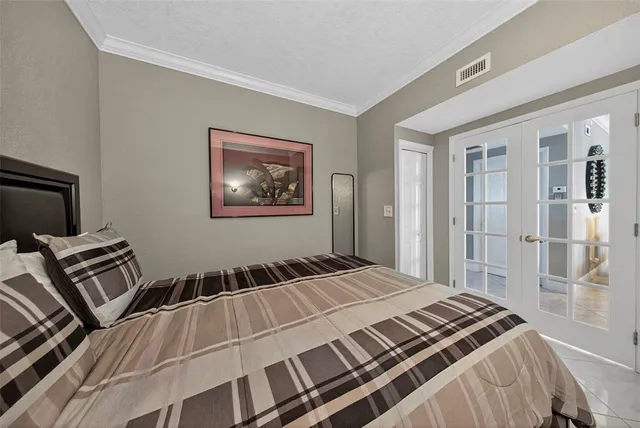 a view of a city with tall buildings