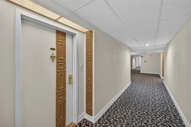 a living room with furniture and a view of living room