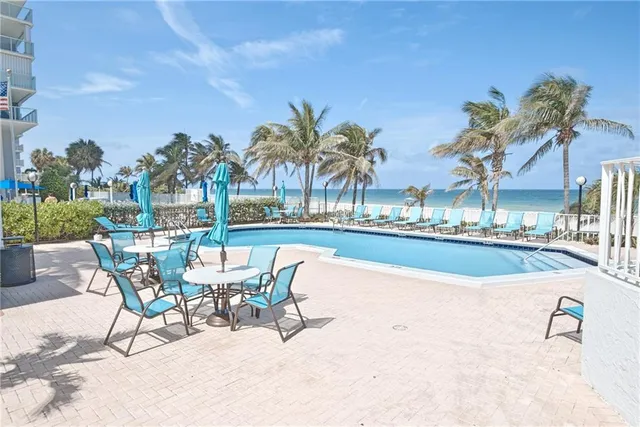 $849,000 | 1010 South Ocean Boulevard, Unit PH6, Pompano Beach, FL 33062