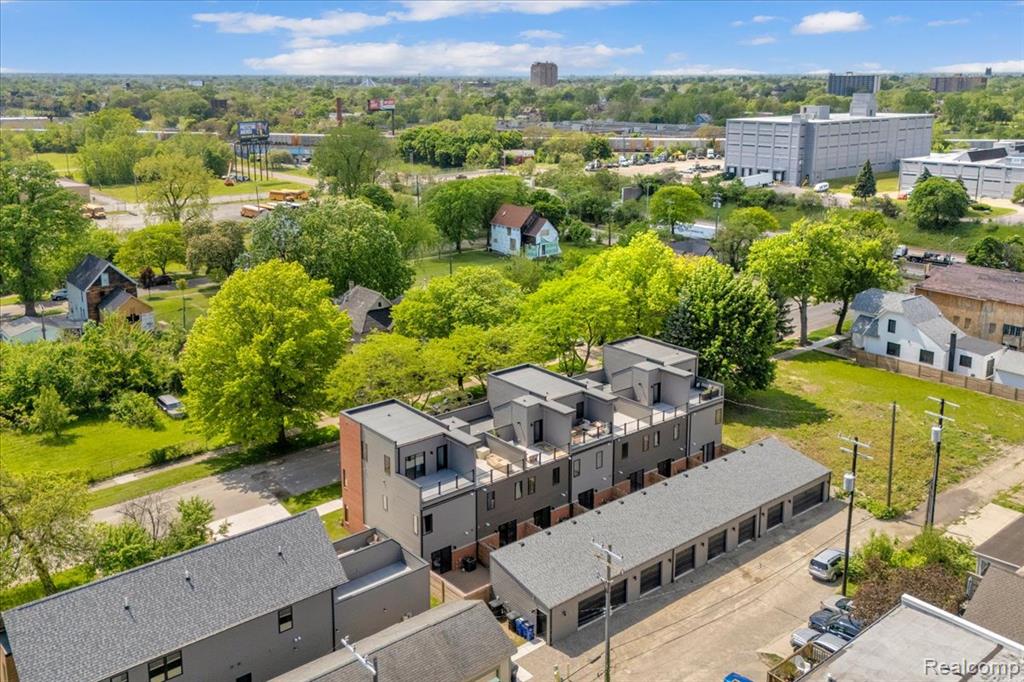1636 Merrick Street, Unit 8 Detroit, MI 48208 - Photo 30 of 49