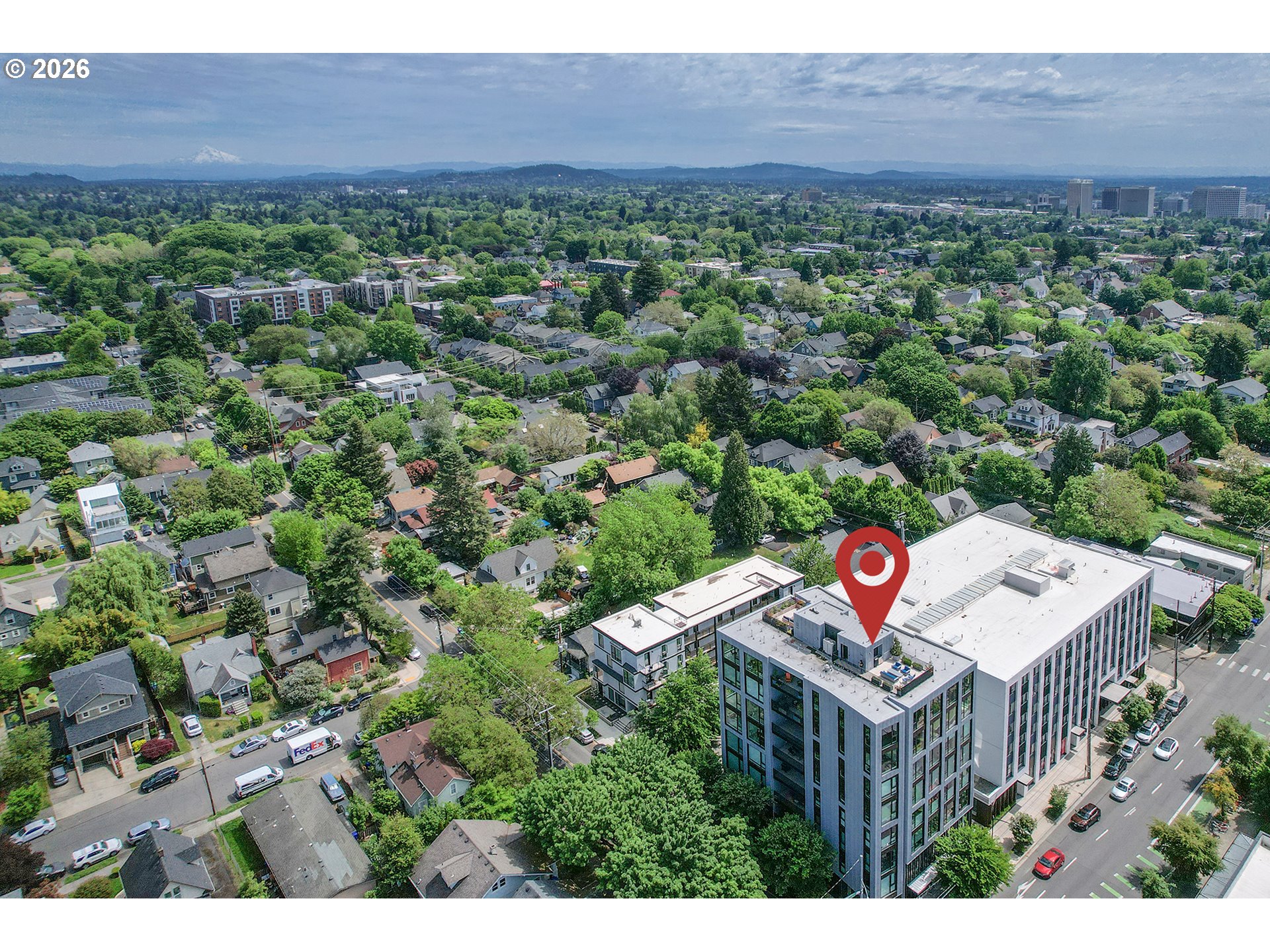 12 Northeast Fremont Street, Unit 801 Portland, OR 97212 - Photo 43 of 45