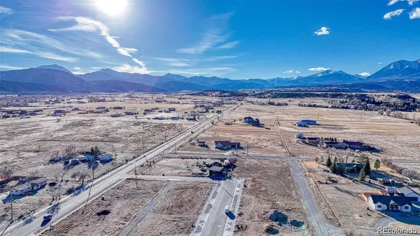 a view of city and ocean