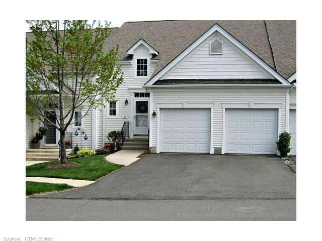 2 Meadowview Court, Unit 2 Canton, CT 06019 - Photo 1 of 1 Exterior Front.
