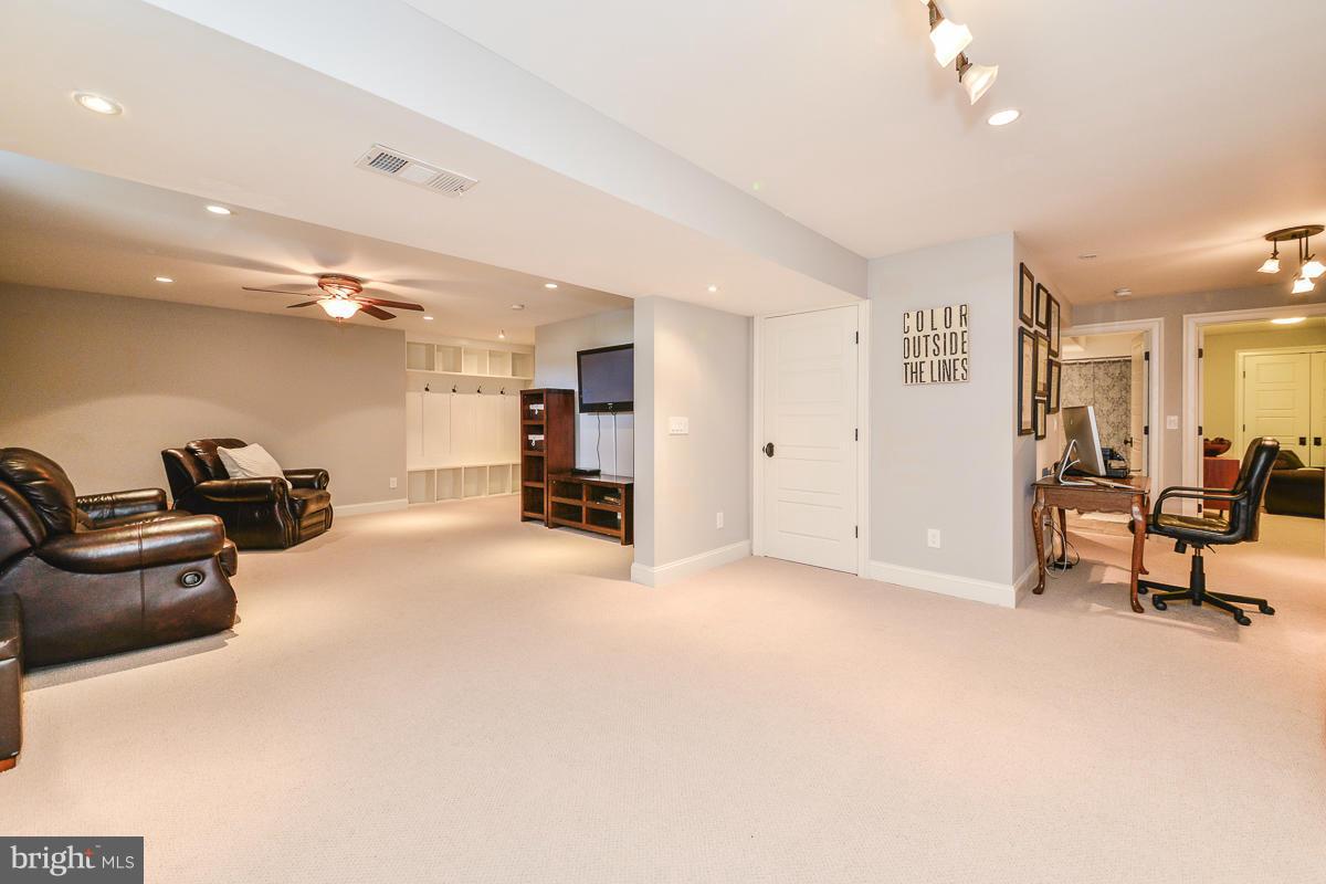 14180 Clubhouse Road Gainesville, VA 20155 - Photo 14 of 28 Basement