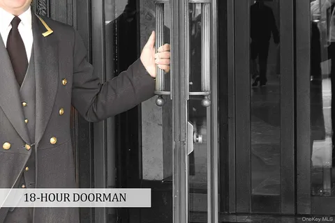 a view of a entryway door