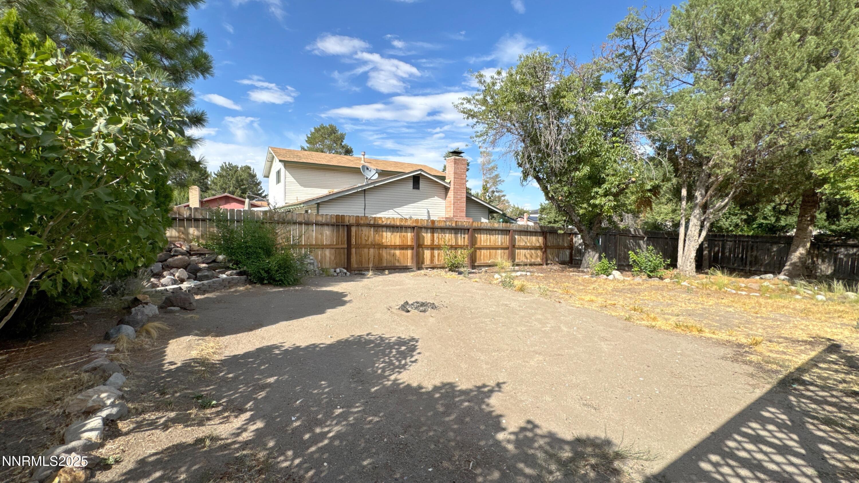 4205 Santa Maria Drive Reno, NV 89502 - Photo 21 of 23 a view of a road with a house in the background