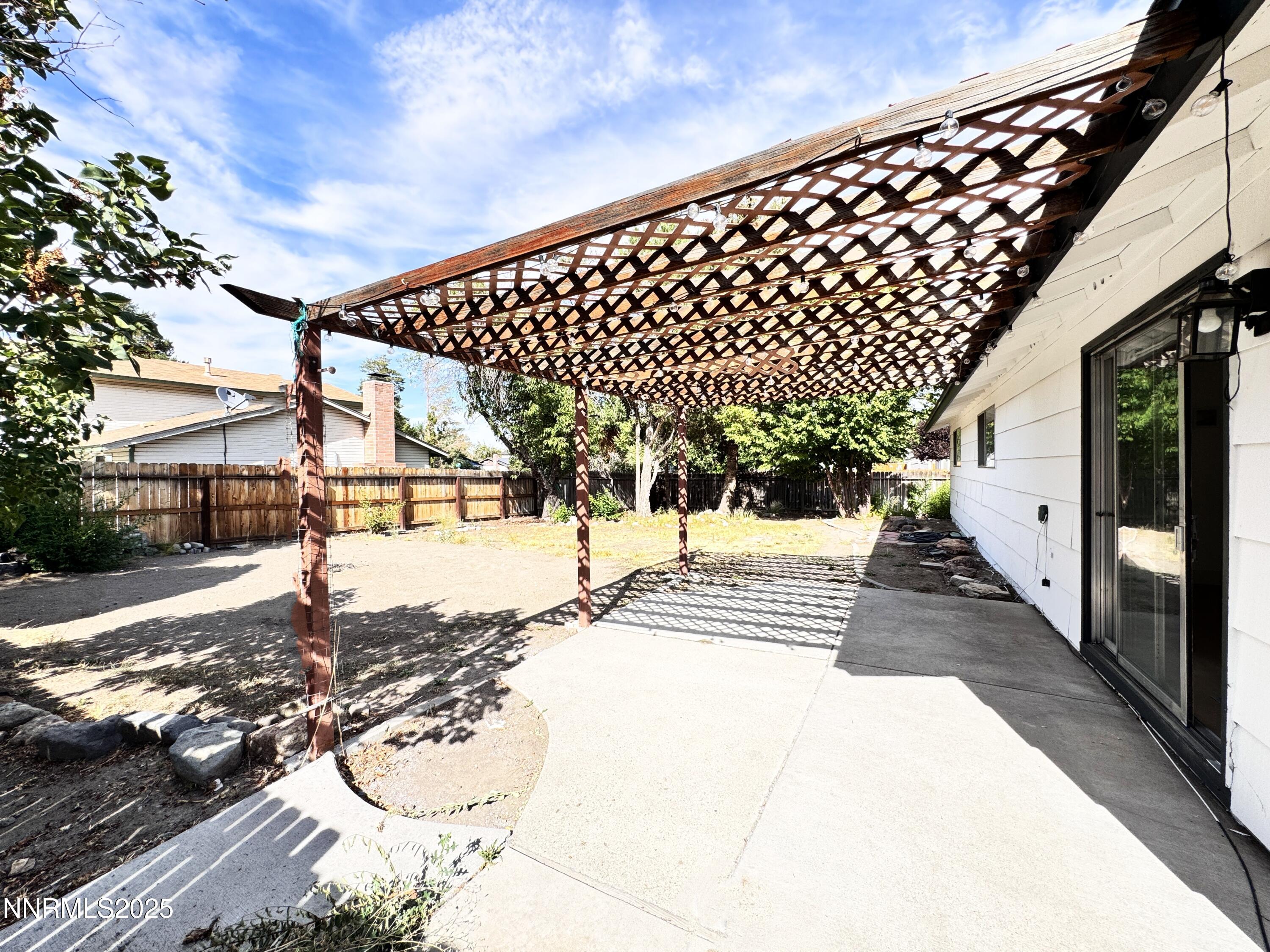 4205 Santa Maria Drive Reno, NV 89502 - Photo 22 of 23 a view of a pathway along a street