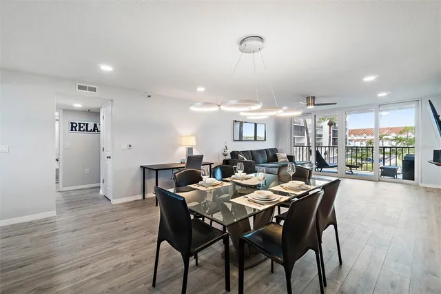 $3,900 | 19111 Vista Bay Drive, Unit 212, Indian Shores, FL 33785