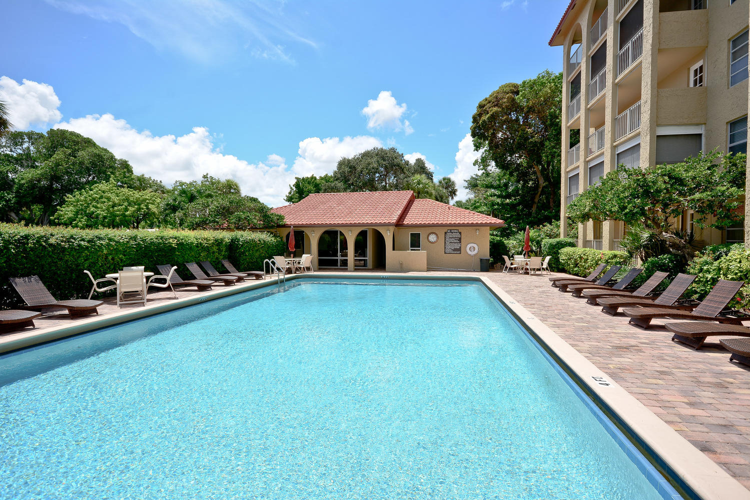 951 De Soto Road, Unit 125 Boca Raton, FL 33432 - Photo 1 of 31 Community Pool
