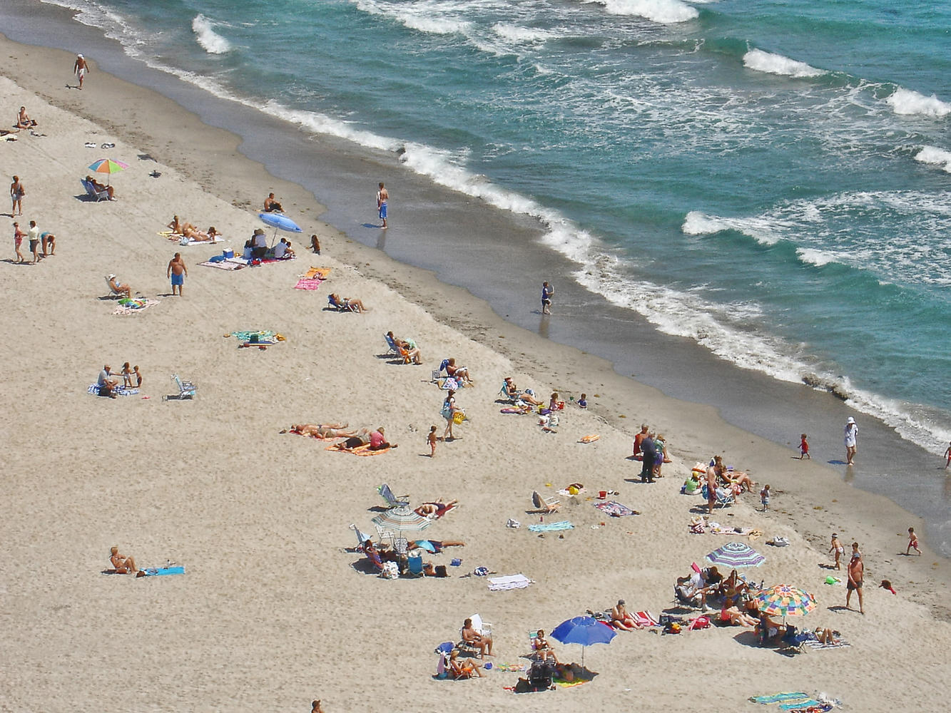 951 De Soto Road, Unit 125 Boca Raton, FL 33432 - Photo 2 of 31 Beach across the road