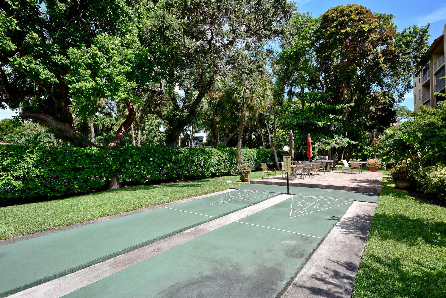 951 De Soto Road, Unit 125 Boca Raton, FL 33432 - Photo 24 of 31 Shuffleboard