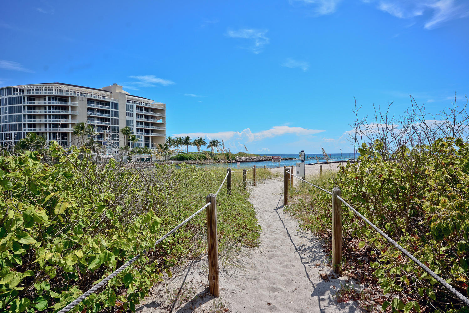 951 De Soto Road, Unit 125 Boca Raton, FL 33432 - Photo 31 of 31 Beach across the road