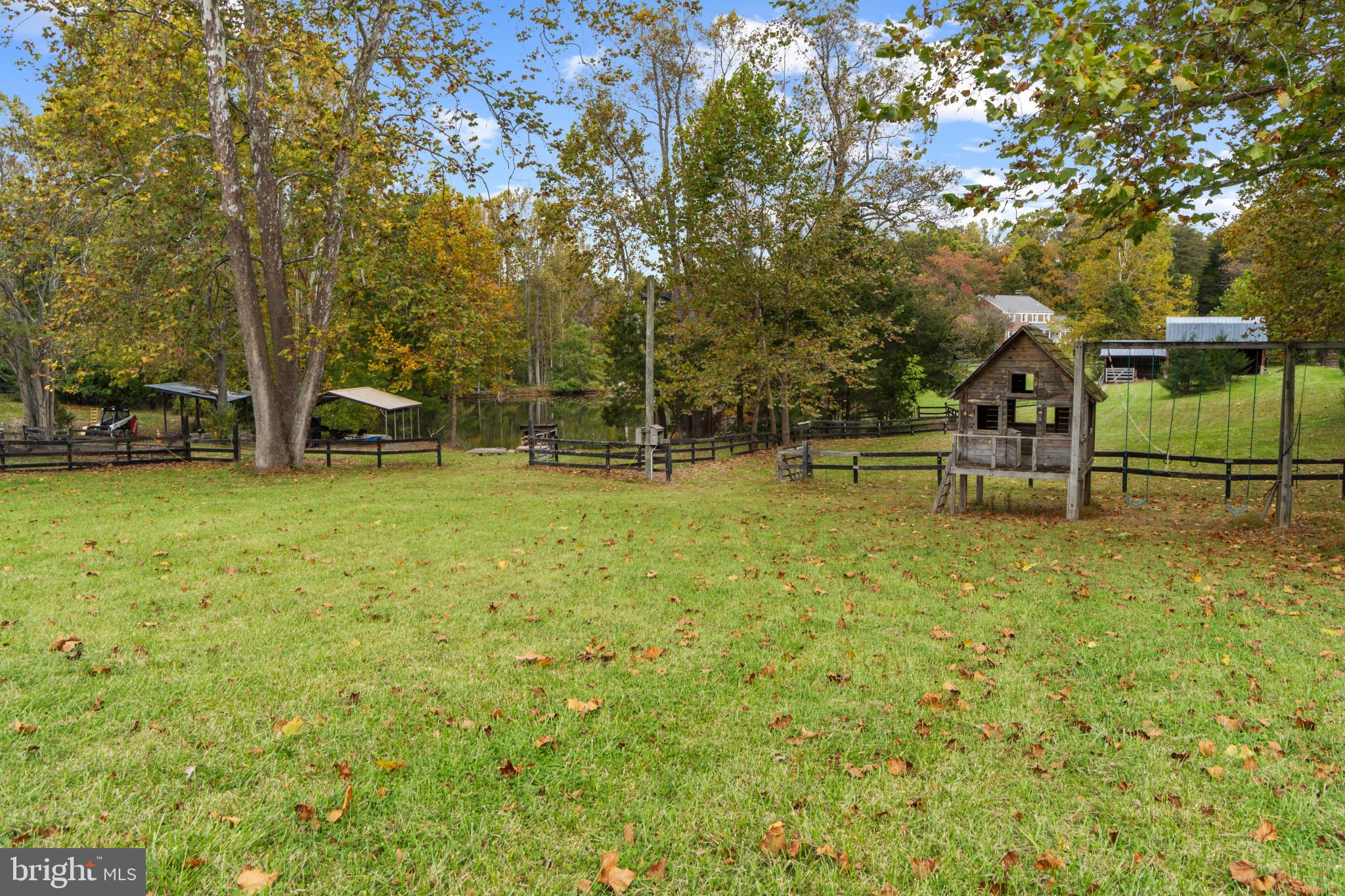 10208 Van Thompson Road Fairfax Station, VA 22039 - Photo 41 of 56