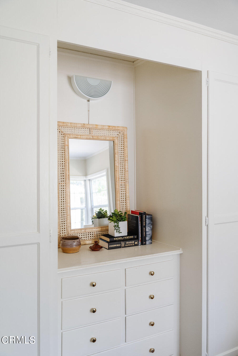1795 Sonoma Drive Altadena, CA 91001 - Photo 12 of 29 a bathroom with a double vanity sink and a mirror